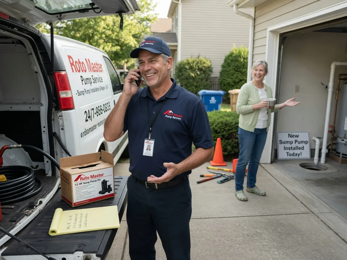 Sump Pump Installation Brooker, FL FAQs